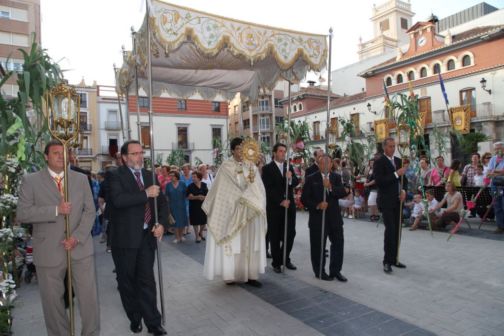 Parroquia Nules Diocesis Castellón