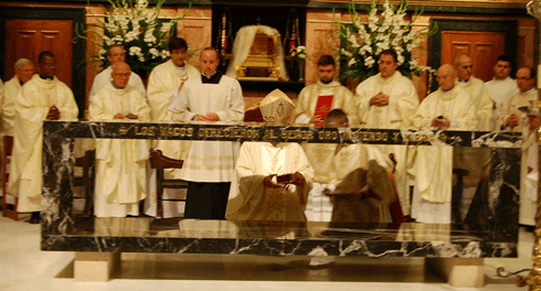 Parroquia Nules Diocesis Castellón